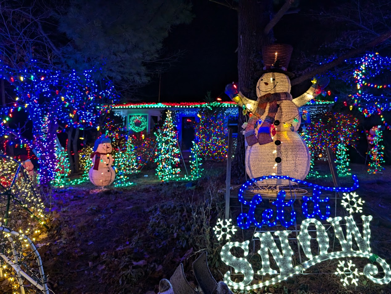 Christmas Lights 2